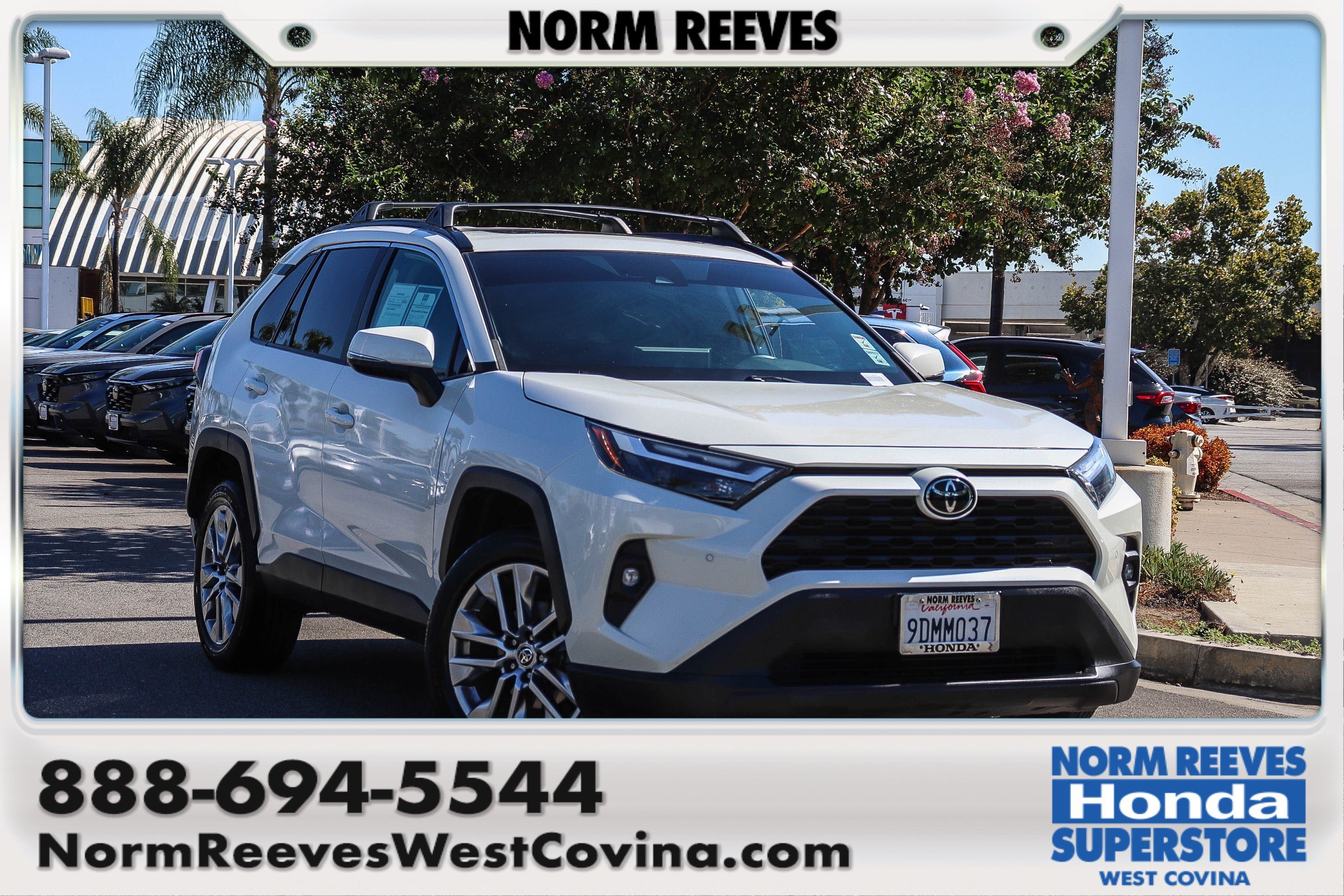 2022 Toyota RAV4