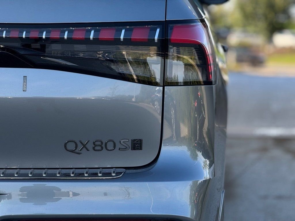 2026 INFINITI QX80 Sport - Photo 7