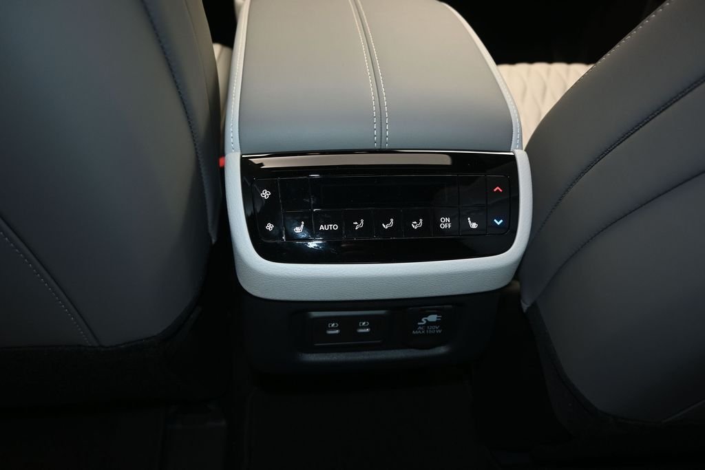 New 2026 MINERAL BLACK INFINITI Autograph AWD image 19