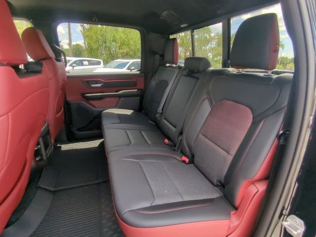New 2026 Diamond Black Crystal Pearl-Coat Exterior Paint RAM Rebel image 15