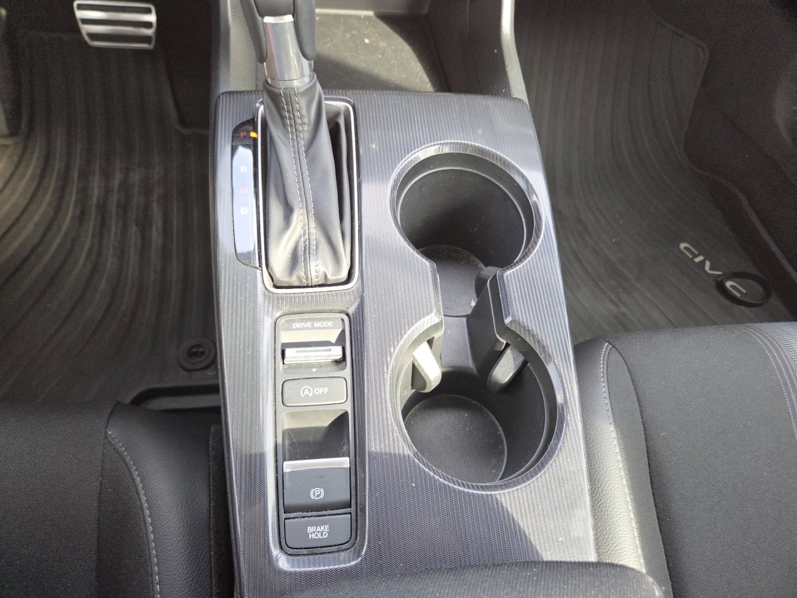 2025 Honda Civic Sport - Photo 61