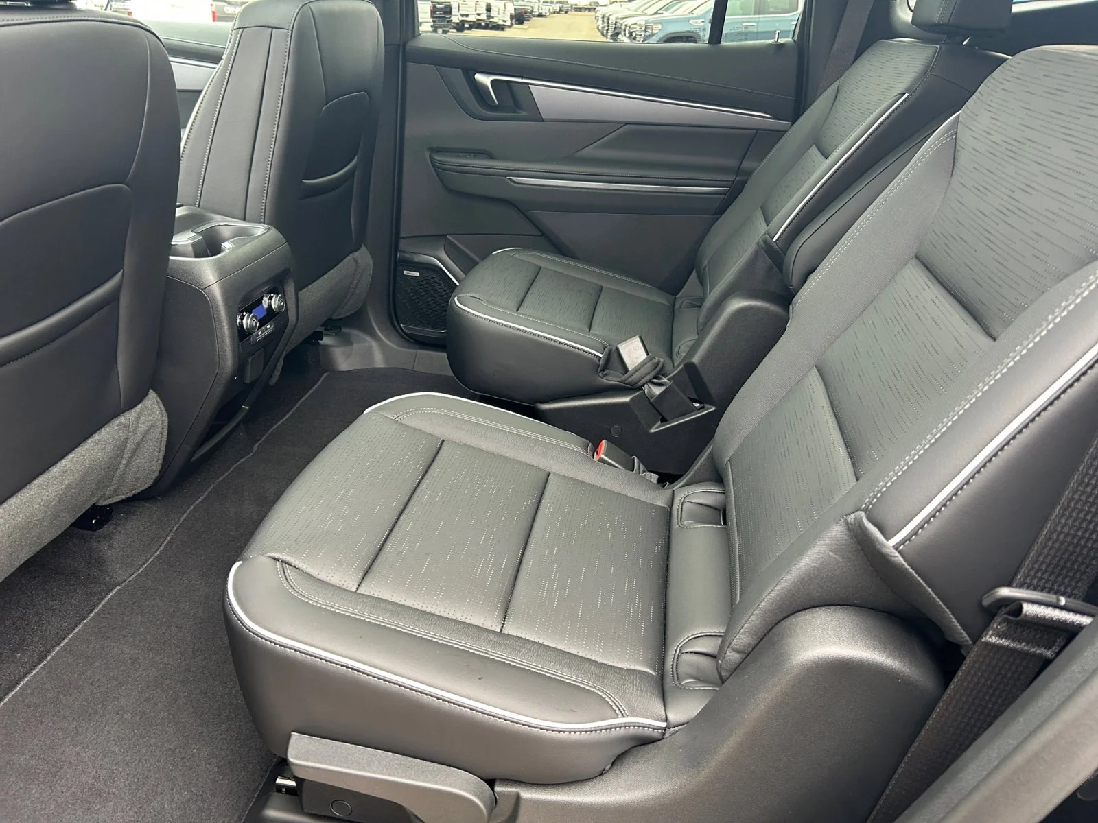 New 2026 Ebony Twilight Metallic Buick Sport Touring AWD image 19