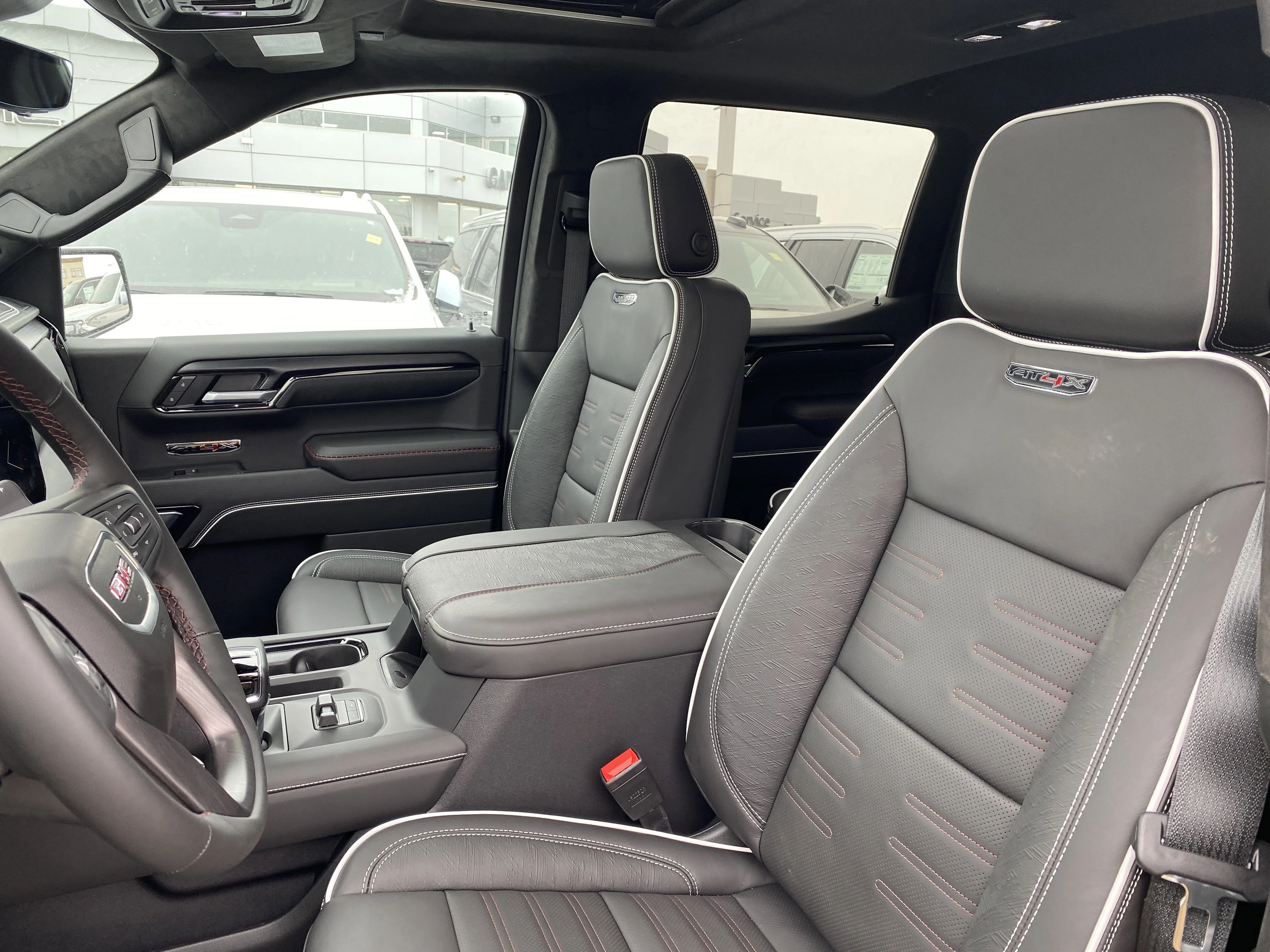 New 2026 ONYX BLACK GMC AT4X image 13