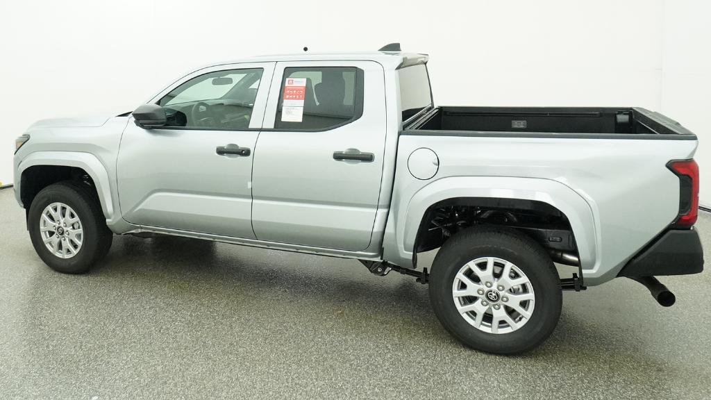 New 2026 Celestial Silver Metallic Toyota SR image 19