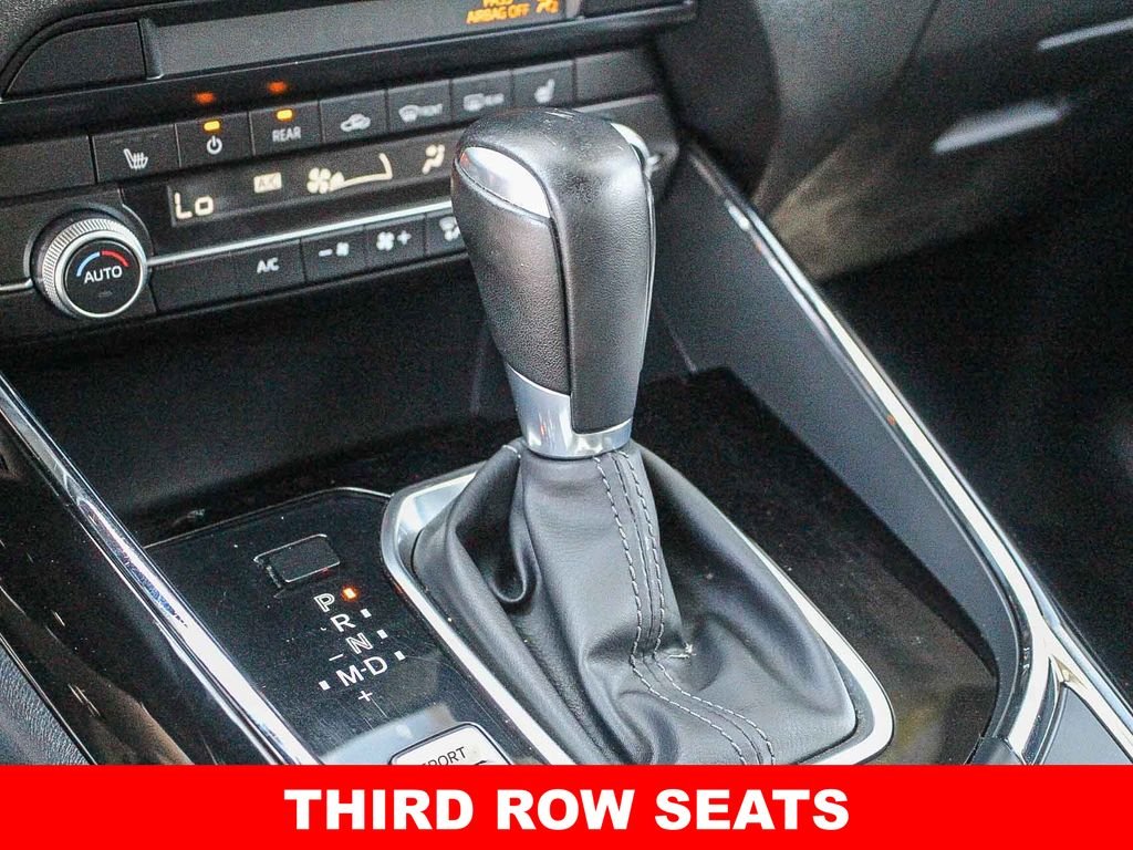Used 2021 Blue Mazda Touring image 21