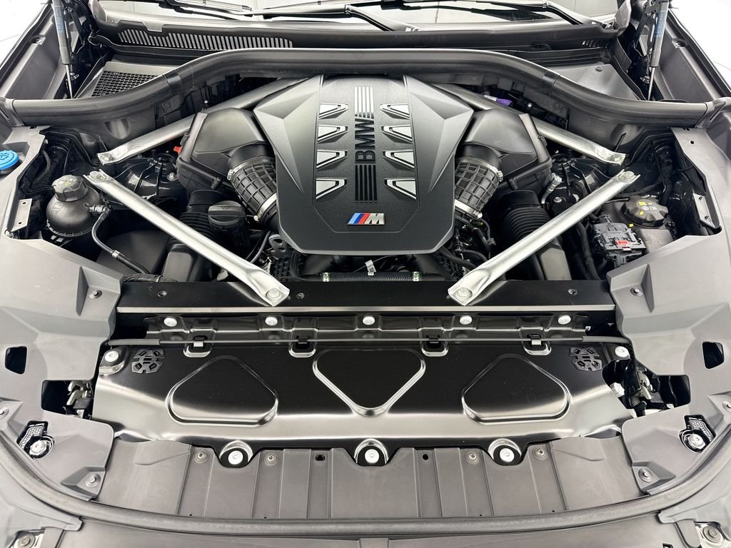New 2026 Gray Metallic BMW M60i image 28