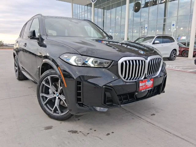 2026 BMW X5