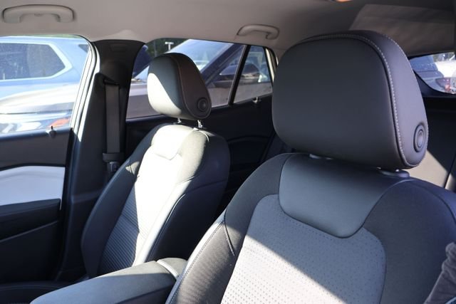 Used 2024 White Chevrolet LT image 6