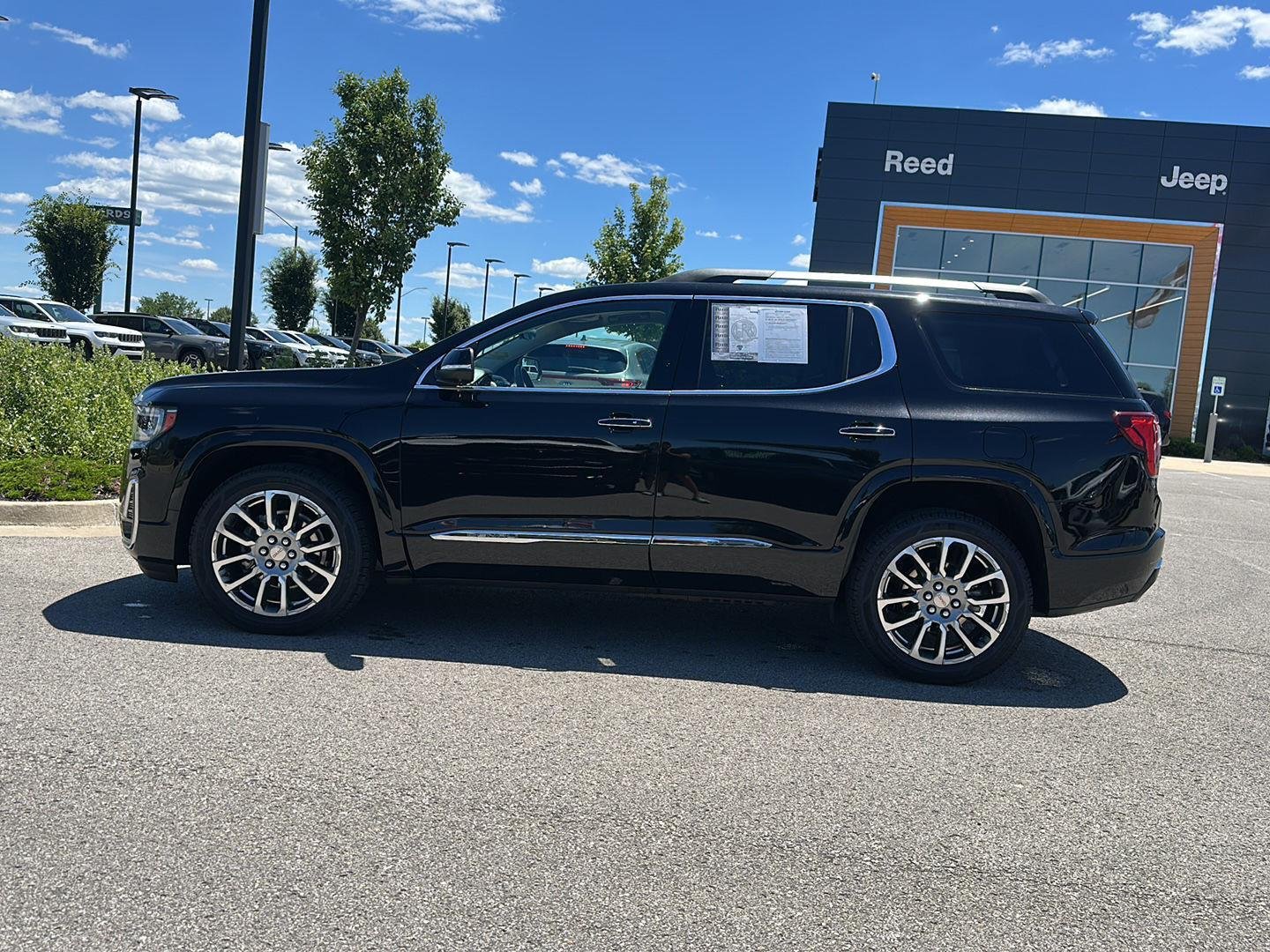 Used 2023 GMC Acadia Denali with VIN 1GKKNXLS6PZ135171 for sale in Kansas City