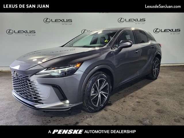 2026|Lexus|RX|350|4D Sport Utility