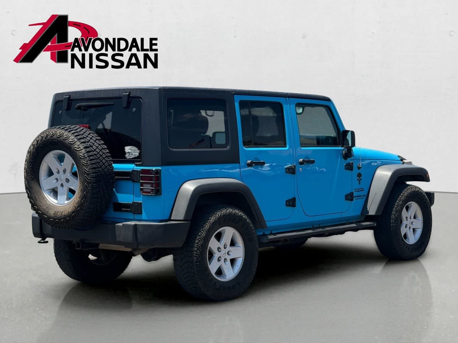 Imagen 3 de un Jeep Sport de 2017 de segunda mano con acabado «Chief Clearcoat»