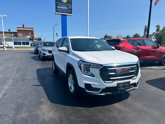 2024 GMC Terrain