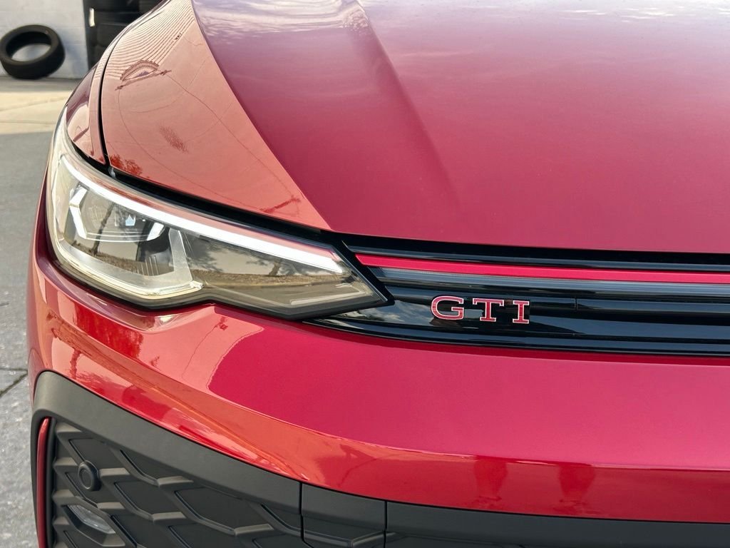 New 2026 Red Volkswagen Autobahn image 37