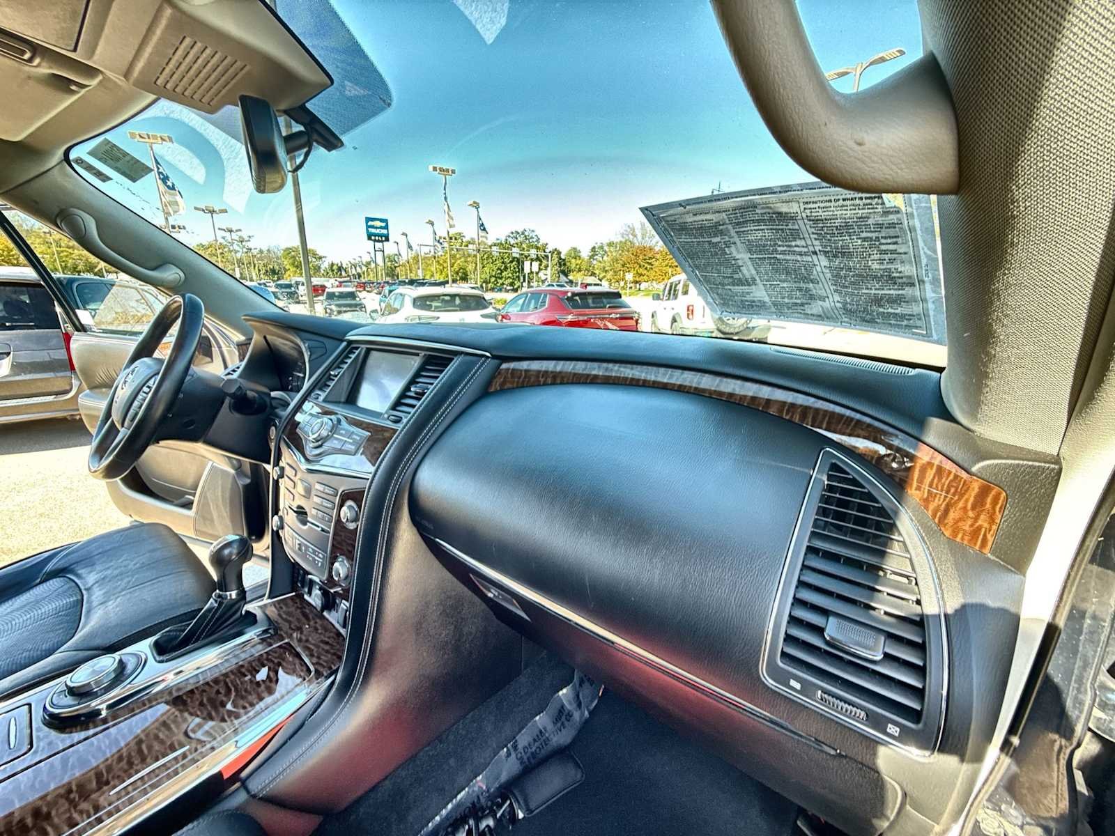2020 Nissan Armada SL - Photo 29