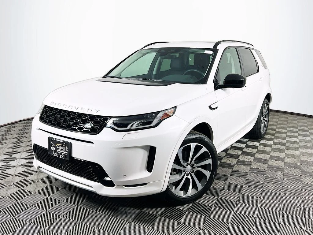 2024 Land Rover Discovery Sport S