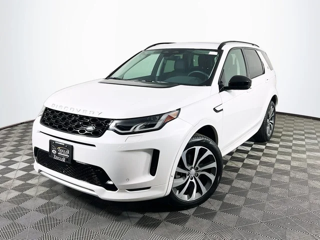 2024 Land Rover Discovery Sport S