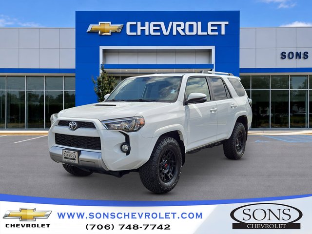 2016 Toyota 4Runner Limited