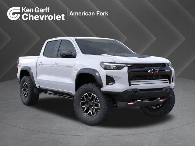 2026 Chevrolet Colorado