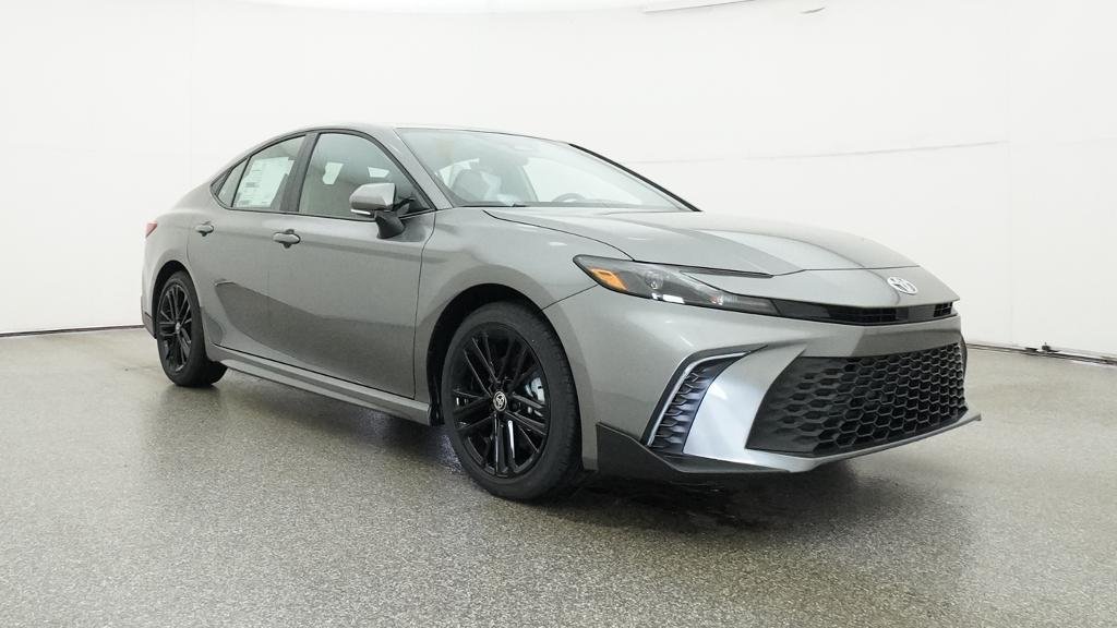 New 2026 Heavy Metal Toyota SE image 9