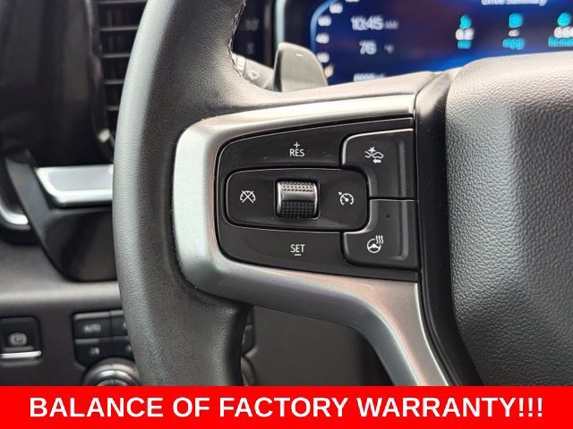 2025 Chevrolet Silverado 1500 LT Trail Boss - Photo 20