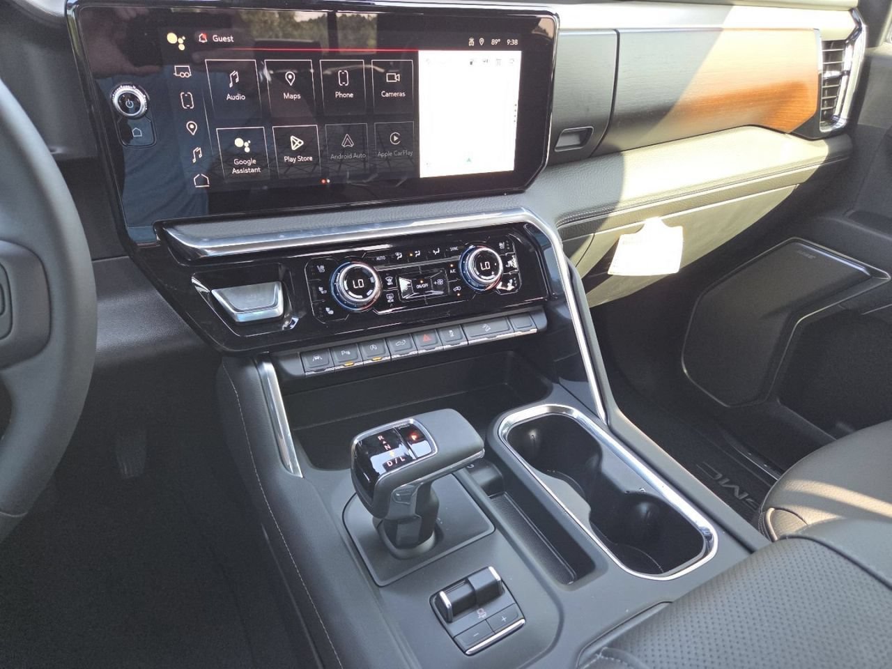 New 2026 Onyx Black GMC Denali image 33