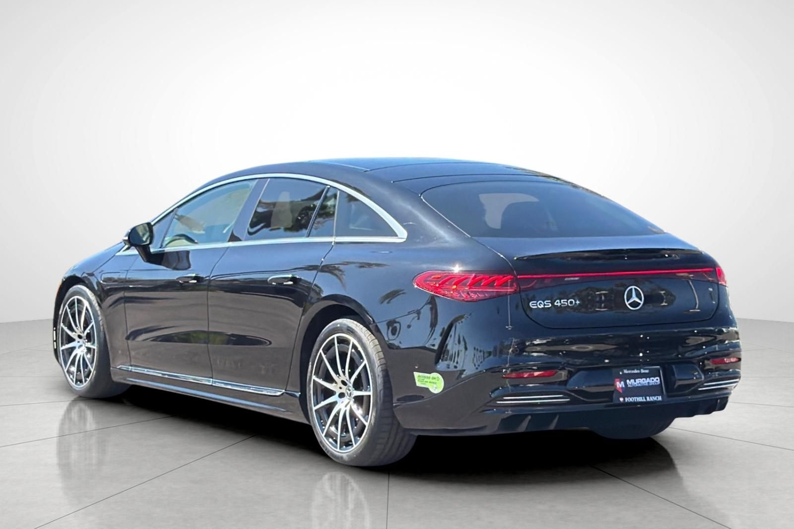 Certified Used 2023 Black Mercedes-Benz 450 image 12
