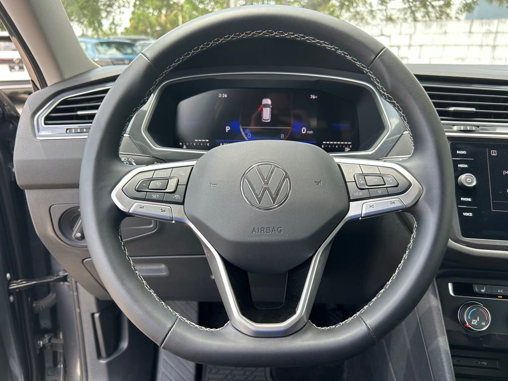 Certified Used 2024 Gray Volkswagen 2.0T S image 19