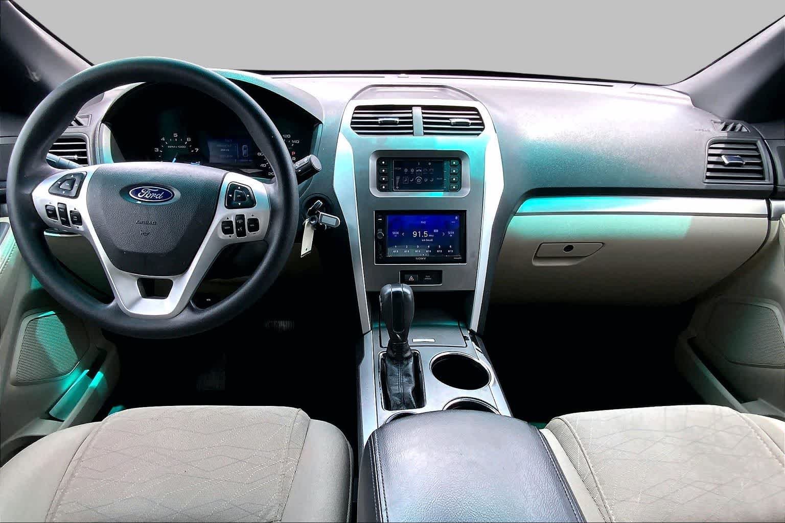 Used 2014 Tuxedo Black Metallic Ford Base image 15