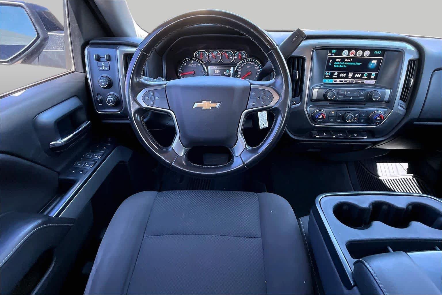 Used 2018 Black Chevrolet LT image 6