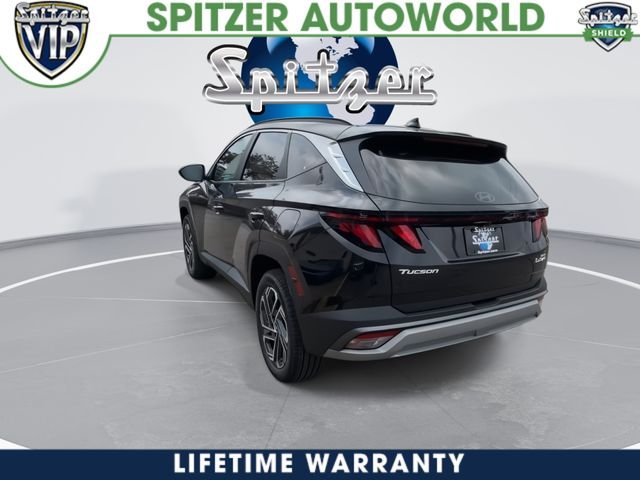 New 2026 Black Hyundai SEL Plus AWD image 33