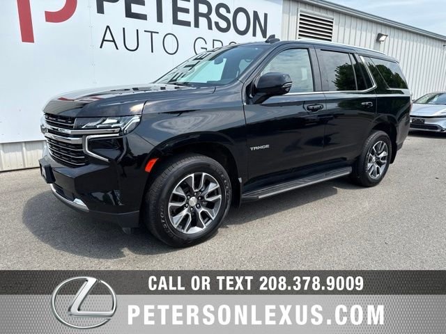 Used 2021 Black Chevrolet LT image 8