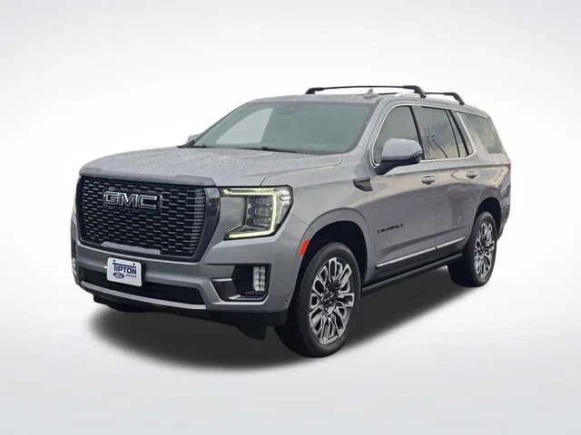 Pre-Owned 2023 GMC Yukon AT4 4WD 4 Door SUV