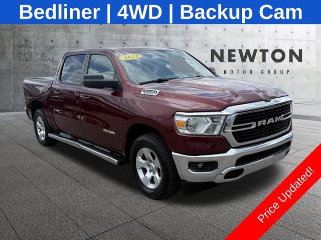 2021 Ram 1500 Big Horn/Lone Star