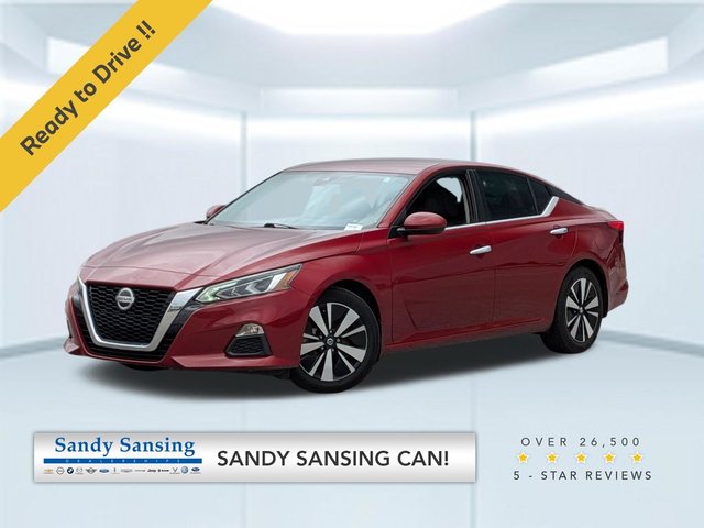 2021 Nissan Altima 2.5 SV