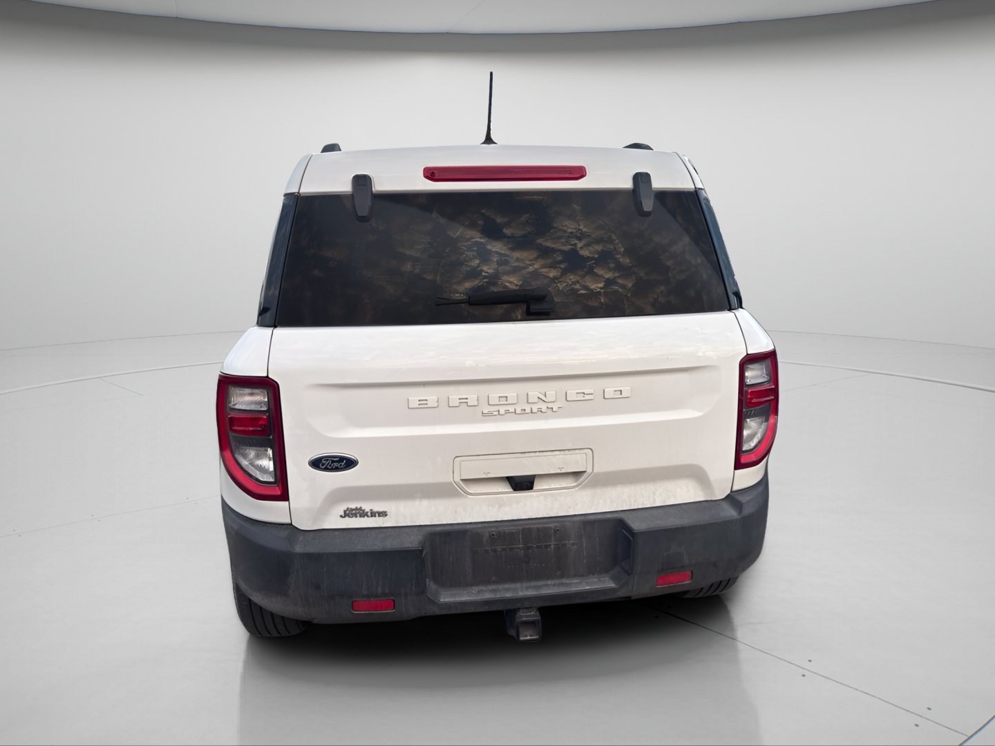 Used 2021 Oxford White Ford Big Bend image 13