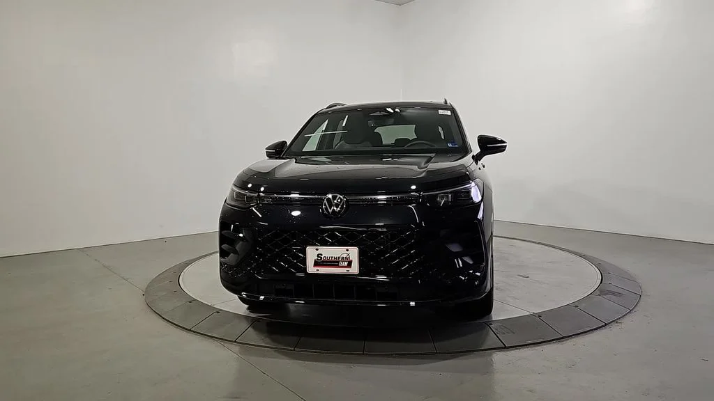 New 2026 Black Volkswagen 2.0T SE R-Line Black image 8
