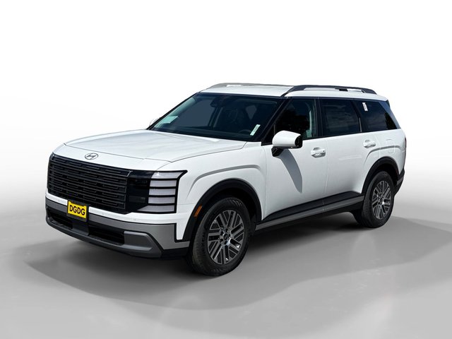 2026 Hyundai Palisade Hybrid SEL 8P