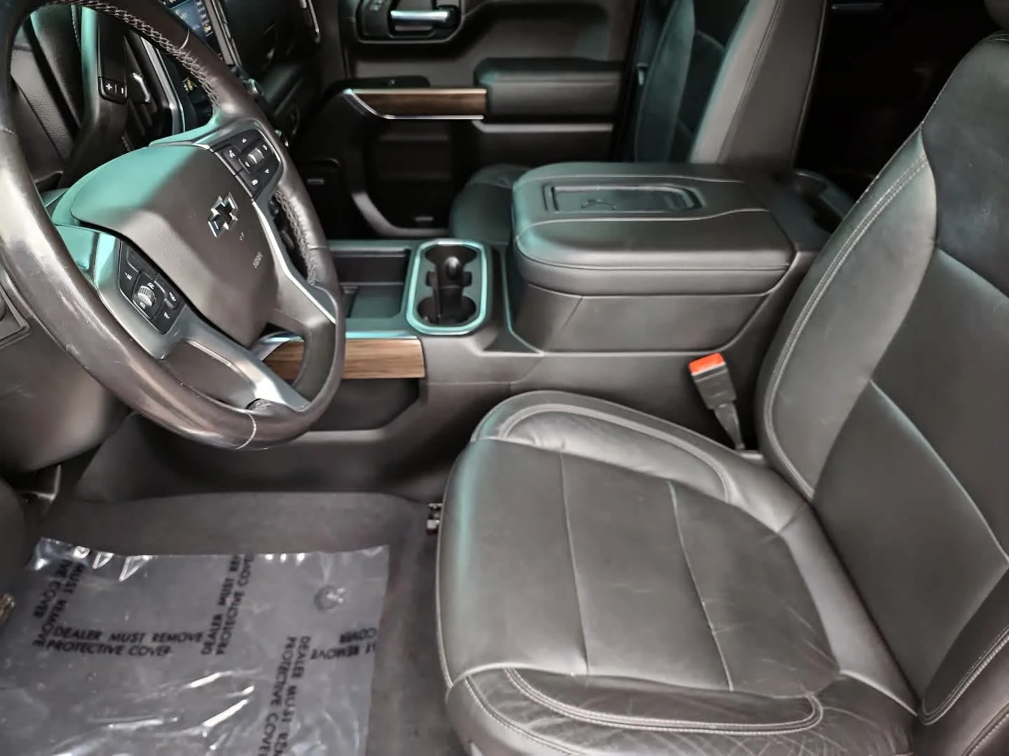 Used 2020 Red Hot Chevrolet LT Trail Boss image 18