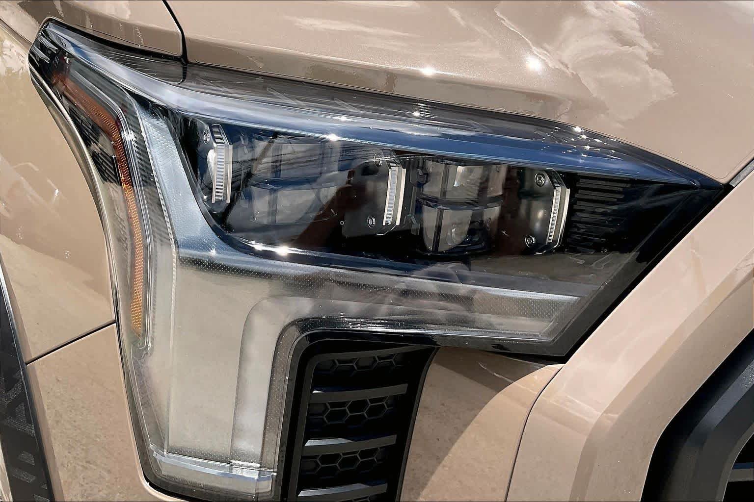 Used 2025 Mudbath Toyota TRD Pro Hybrid image 28