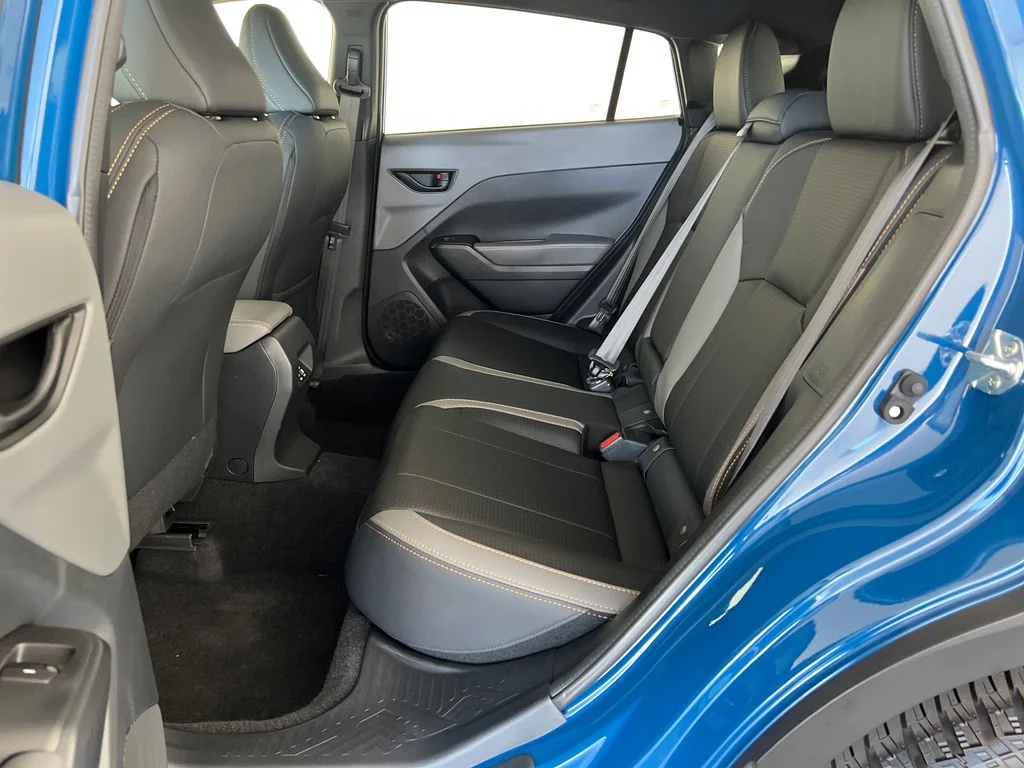 New 2026 GEYSER BLUE Subaru Wilderness image 28