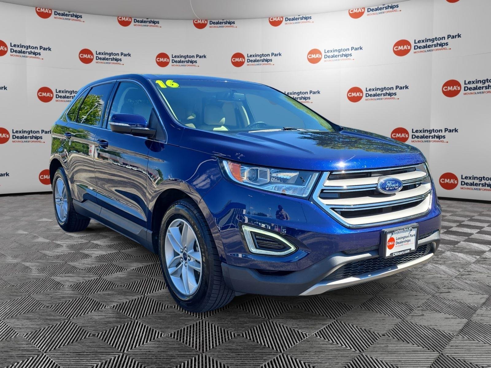 2016 Ford Edge SEL's photo