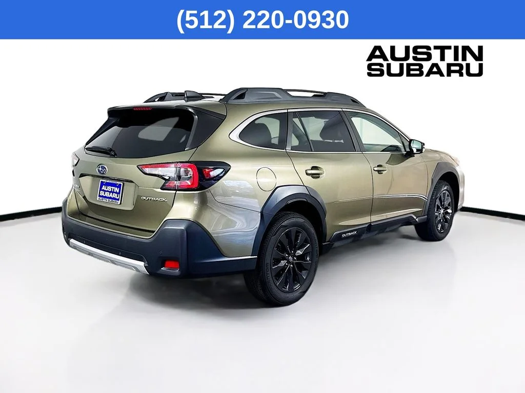 New 2023 Brown Subaru Limited image 8