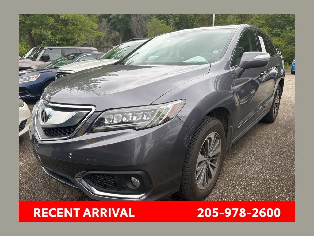 2017 Acura RDX Advance Package SH-AWD's photo