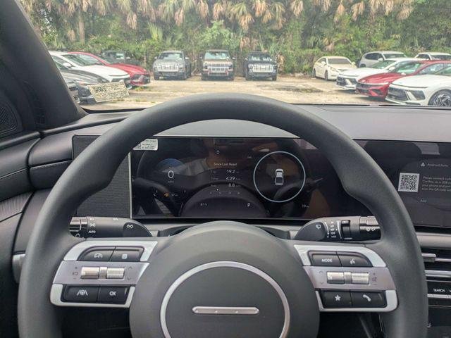 New 2026 Gray Hyundai SEL Activity FWD image 30