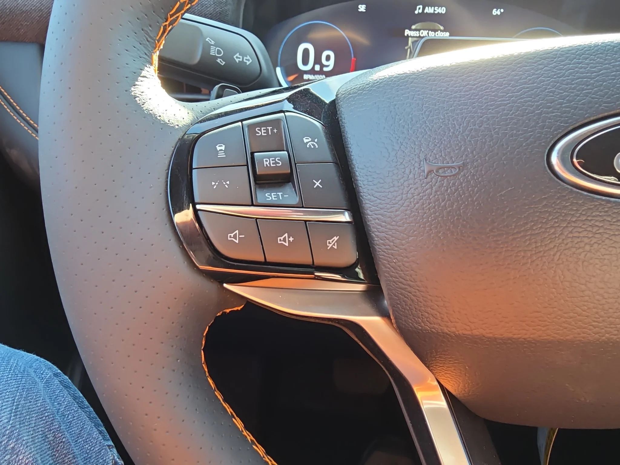 New 2026 Marsh Gray Ford Tremor® image 15