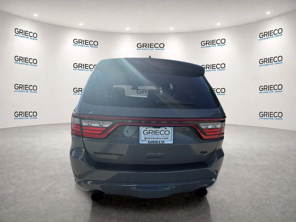 Used 2023 Destroyer Gray Clearcoat Dodge R/T Premium image 6