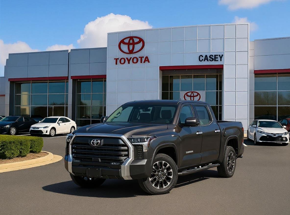 2026 Toyota Tundra  Limited