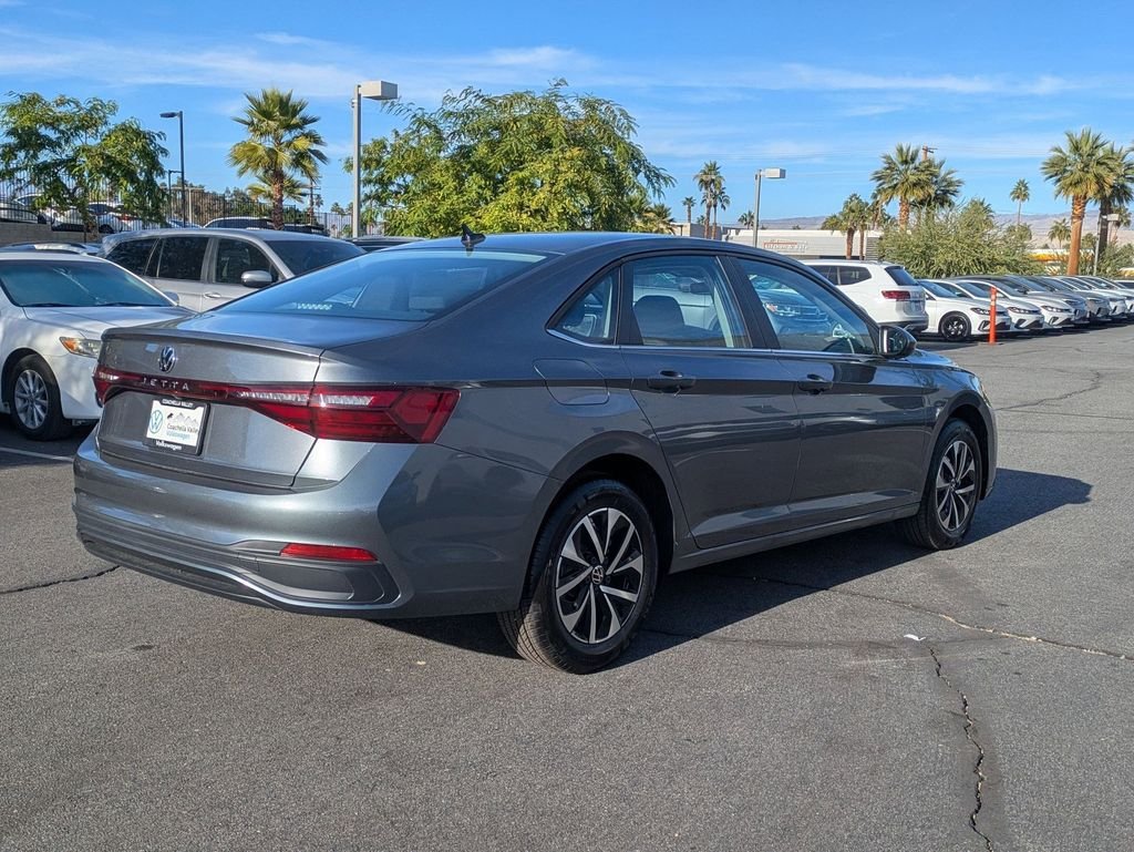 Certified Used 2026 Gray Volkswagen 1.5T S image 3