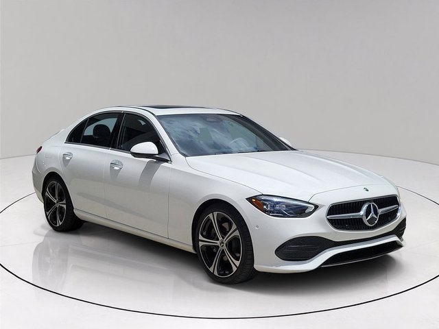 2026 Mercedes-Benz C-Class C 300
