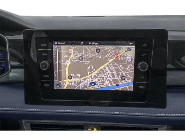 New 2026 Monument Gray Volkswagen SEL image 18